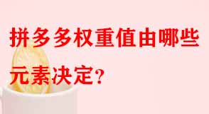拼多多代運(yùn)營(yíng)